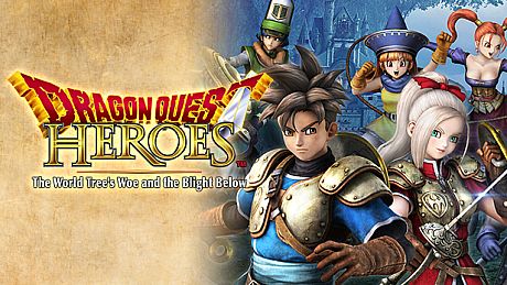 DRAGON QUEST HEROES Slime Edition Game