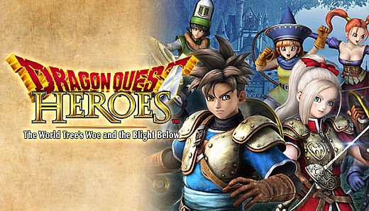 DRAGON QUEST HEROES Slime Edition