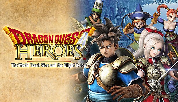Buy DRAGON QUEST HEROES Slime Edition