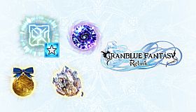 Granblue Fantasy: Relink - Sigil Upgrade Items Pack 1