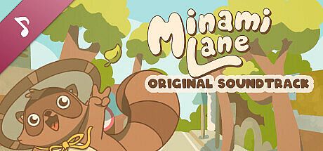 Minami Lane Original Soundtrack