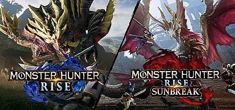 Monster Hunter Rise + Sunbreak Package
