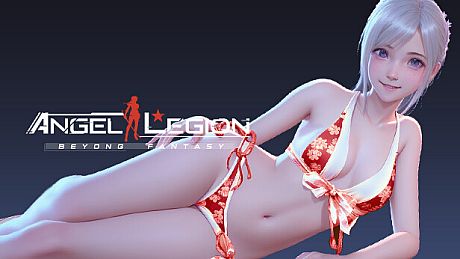 Angel Legion-DLC Oriental bikini DLC