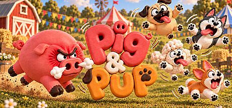 Pig & Pup