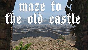 maze to the old castle