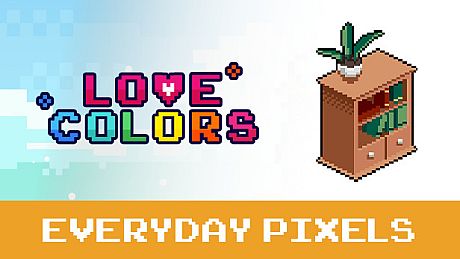 Love Colors - Everyday Pixels DLC