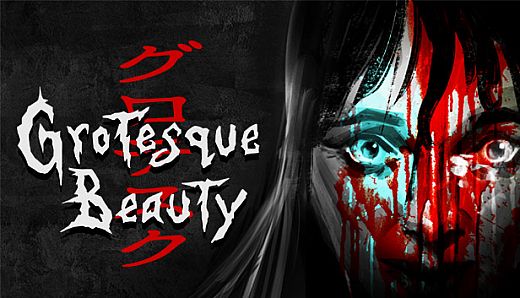 Grotesque Beauty - A Horror Visual Novel