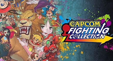 Capcom Fighting Collection