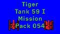 Tiger Tank 59 Ⅰ Mission Pack 054