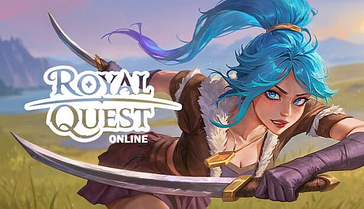 Royal Quest Online - Quick start