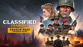 Classified: France '44 - Season Pass Upgrade Pack
