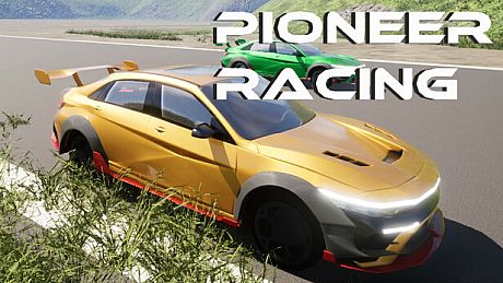 Pioneer Racing Game