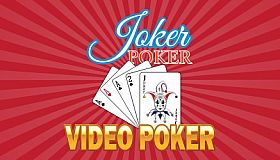 Joker Poker - Video Poker