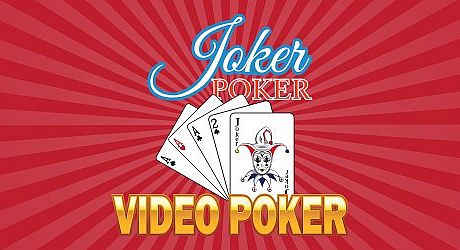Joker Poker - Video Poker Game