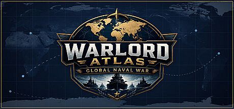 Warlord Atlas: Global Naval War
