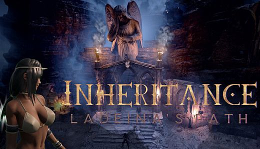 Inheritance: Ladeina's Path - Nude Mod Expansion Pack