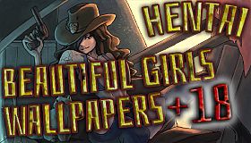 Hentai beautiful girls - Wallpapers +18