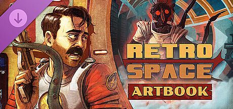 RetroSpace Artbook - unOfficial Janitors' Handbook