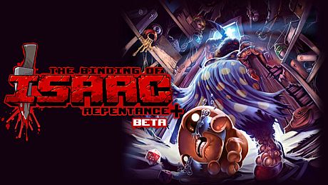 The Binding of Isaac: Repentance+ DLC