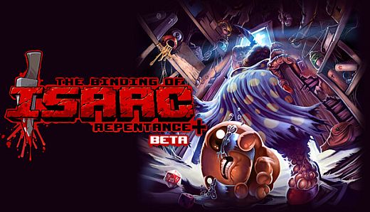 The Binding of Isaac: Repentance+