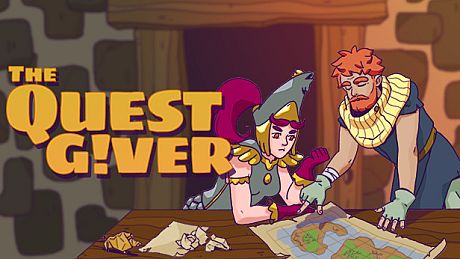 The Quest Giver Game