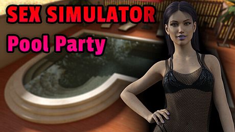 Sex Simulator - Pool Party Game