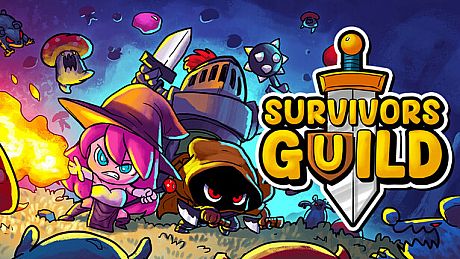 Survivors Guild Game