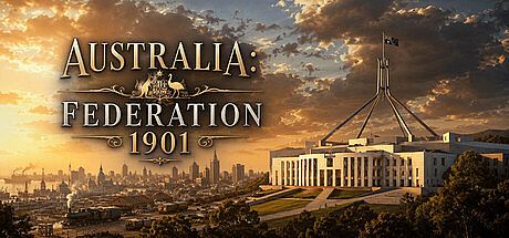 Australia: Federation 1901 Game