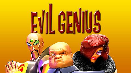 Evil Genius Game