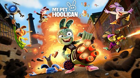 My Pet Hooligan Game