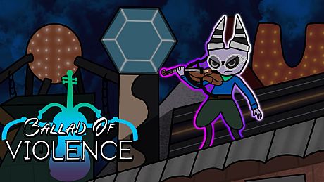 Ballad of Violence Game
