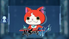 MEGATON MUSASHI W: WIRED - V Navigator "Jibanyan"