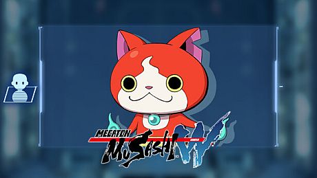 MEGATON MUSASHI W: WIRED - V Navigator "Jibanyan" DLC