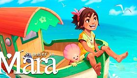Summer in Mara
