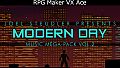 RPG Maker VX Ace - Modern Day Music Mega Pack Vol 2