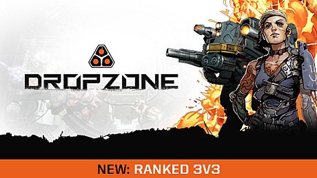 Dropzone Game
