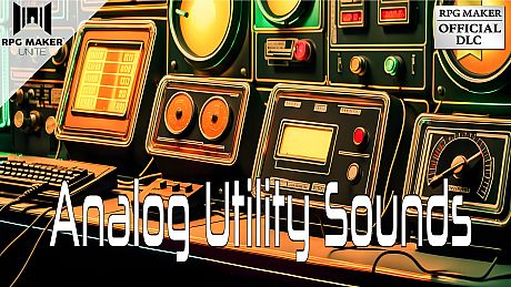 Analog Utility Sounds DLC