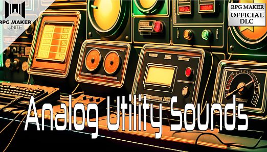 Analog Utility Sounds