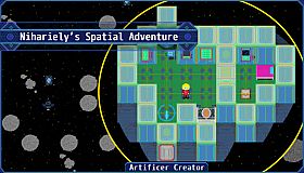 Nihariely’s Spatial Adventure