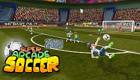 Super Arcade Soccer 2021