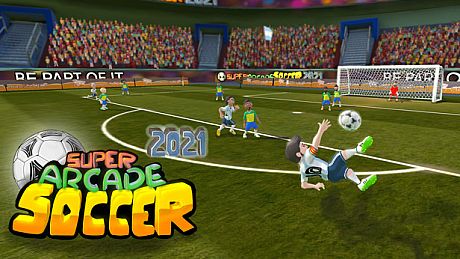 Super Arcade Soccer 2021