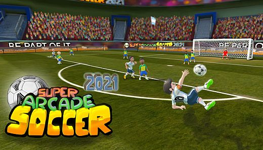 Super Arcade Soccer 2021