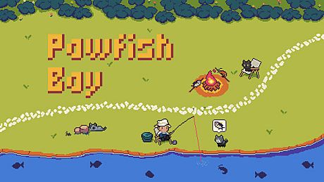 Pawfish Bay Game