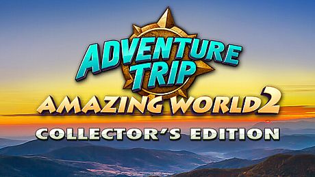 Adventure Trip: Amazing World 2 Collector's Edition Game