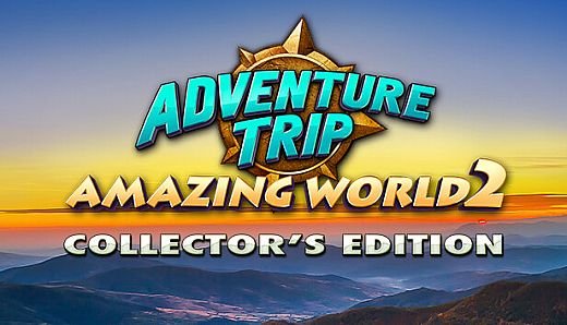 Adventure Trip: Amazing World 2 Collector's Edition