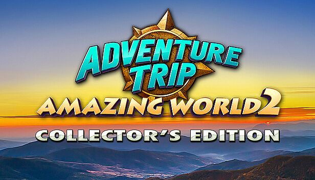Buy Adventure Trip: Amazing World 2 Collector's Edition