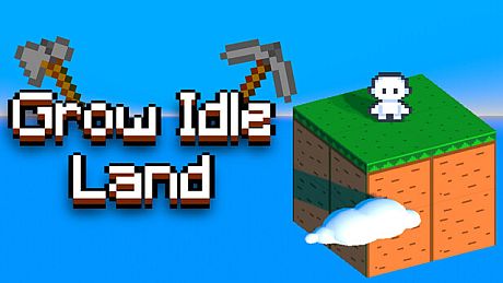 Grow Idle Land Game