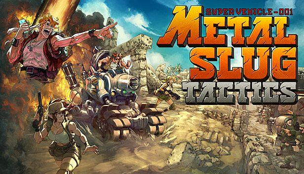 Buy Metal Slug Tactics