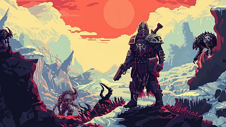 Demons Are Coming! - Hell Knight Game