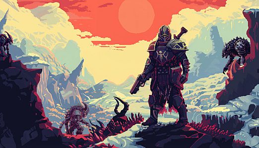 Demons Are Coming! - Hell Knight